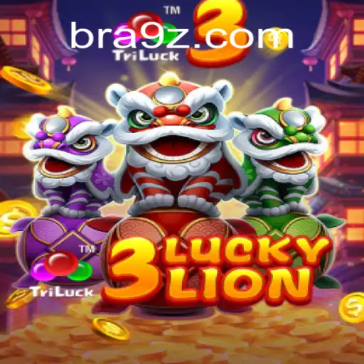 Explore the Thrills of 3LUCKYLION at 9z.com Cassino