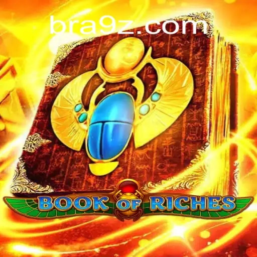 Discover the Exhilaration of BookofRiches at 9z.com Cassino