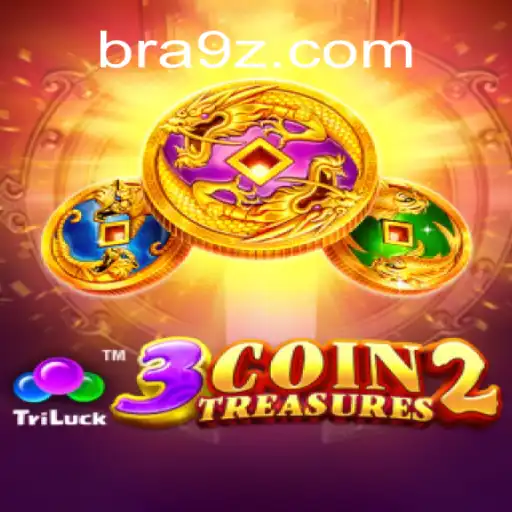 3CoinTreasures2: Dive into the World of Casino Adventure