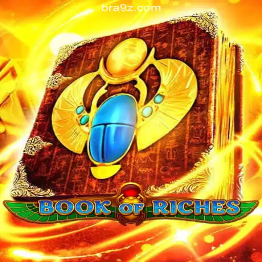 Discover the Exhilaration of BookofRiches at 9z.com Cassino