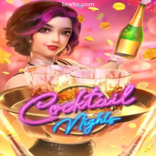 CocktailNights: Experience the Thrill with 9z.com Cassino❤️ Exploda nas Mesas!